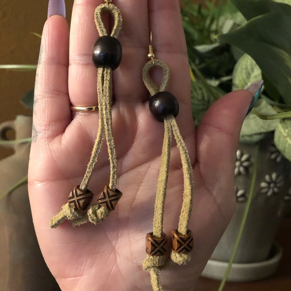 Original Handmade Earrings - Picture 3 of 4